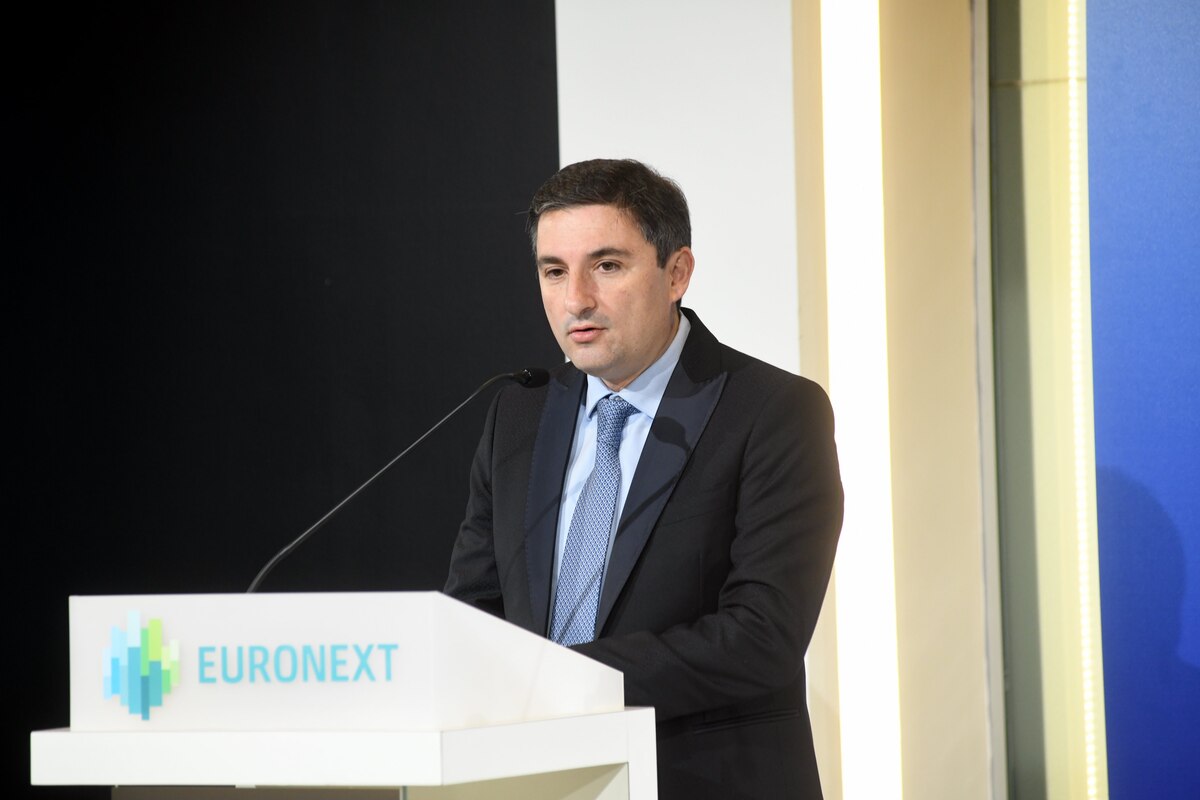 LORENZO SPEDINI CEO ECOMEMBRANE SPA LORENZO SPEDINI CEO ECOMEMBRANE SPA