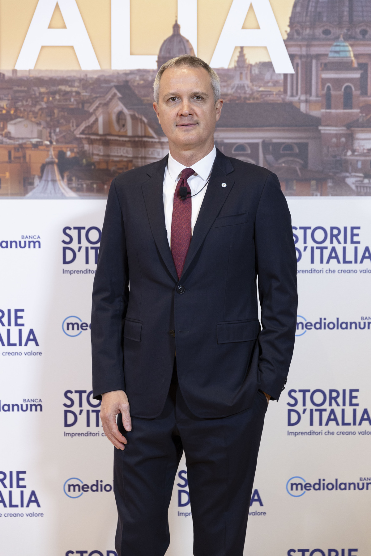 Banca Mediolanum porta a Roma "Storie d'Italia" Banca Mediolanum porta a Roma "Storie d'Italia"