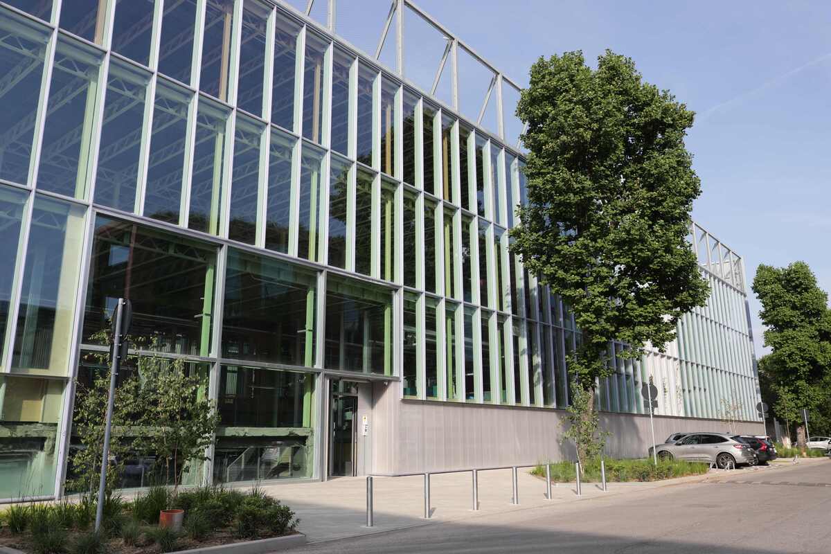 Clivet, inaugurata a Milano-Bicocca la nuova sede ecosostenibile Clivet, inaugurata a Milano-Bicocca la nuova sede ecosostenibile