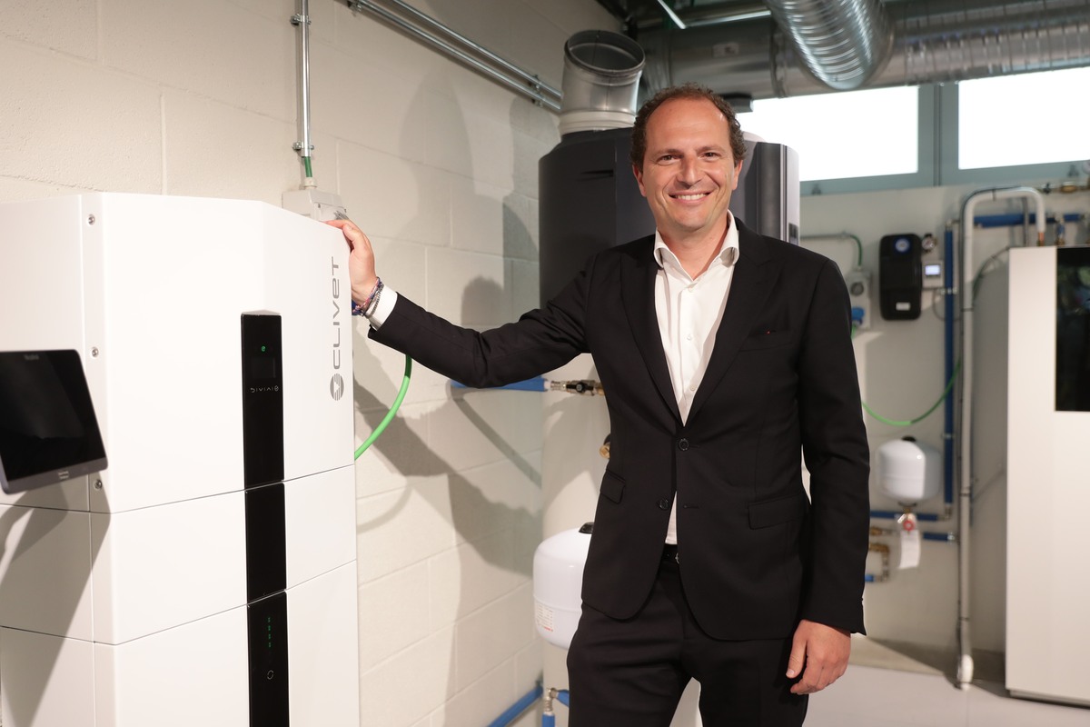 Clivet, inaugurata a Milano-Bicocca la nuova sede ecosostenibile Clivet, inaugurata a Milano-Bicocca la nuova sede ecosostenibile