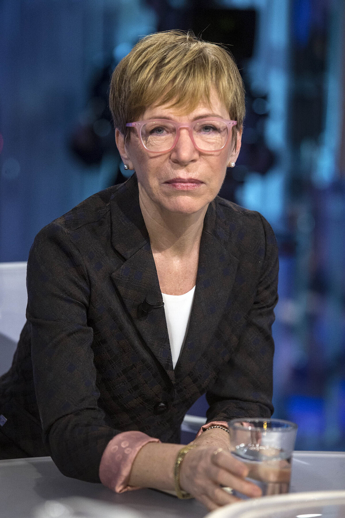 Milena Gabanelli Milena Gabanelli