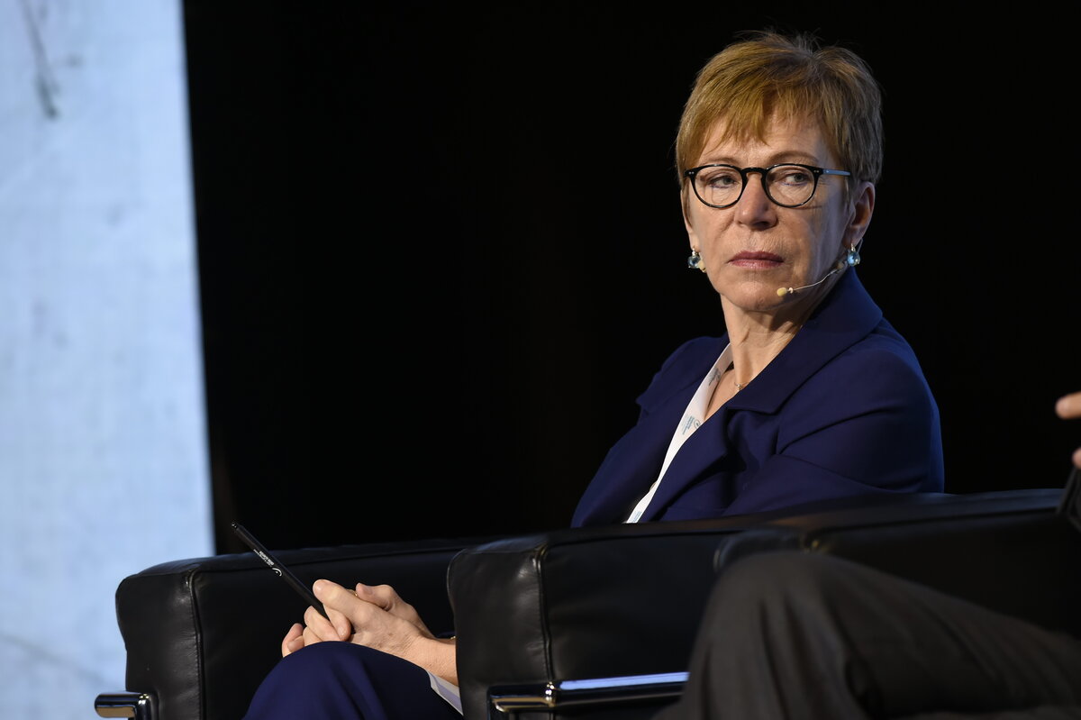 Milena Gabanelli Milena Gabanelli