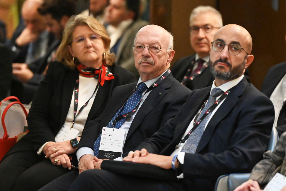 Strategy Innovation Forum, grande successo per il debutto a Bari 