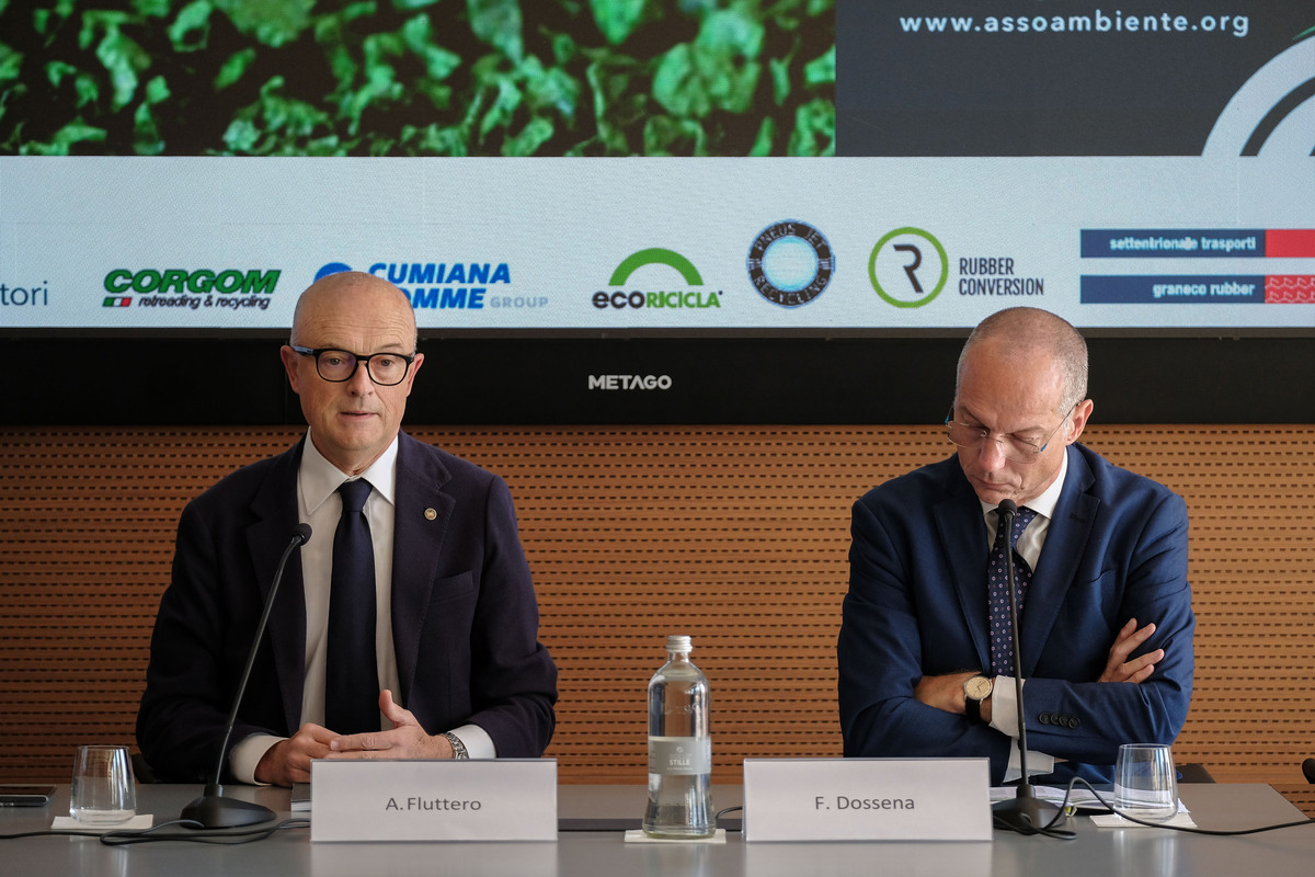 Riciclo pneumatici: Ecopneus a Roma discute il futuro della filiera Riciclo pneumatici: Ecopneus a Roma discute il futuro della filiera