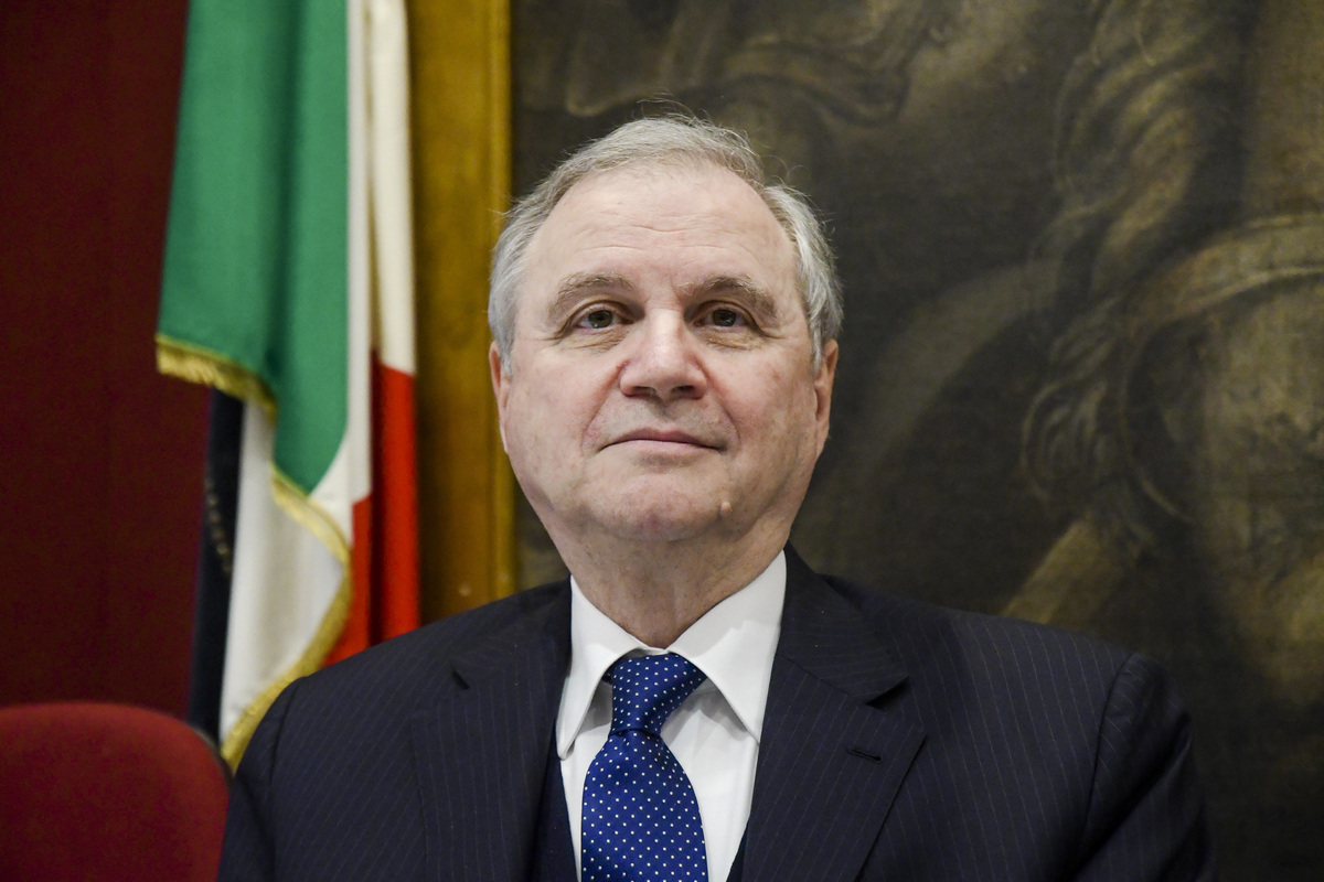 Ignazio Visco Ignazio Visco