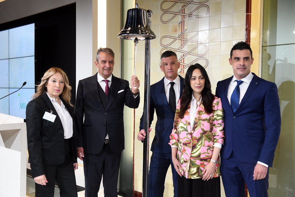 Pasquarelli Auto debutta a Piazza Affari su Euronext Growth Milan Pasquarelli Auto debutta a Piazza Affari su Euronext Growth Milan