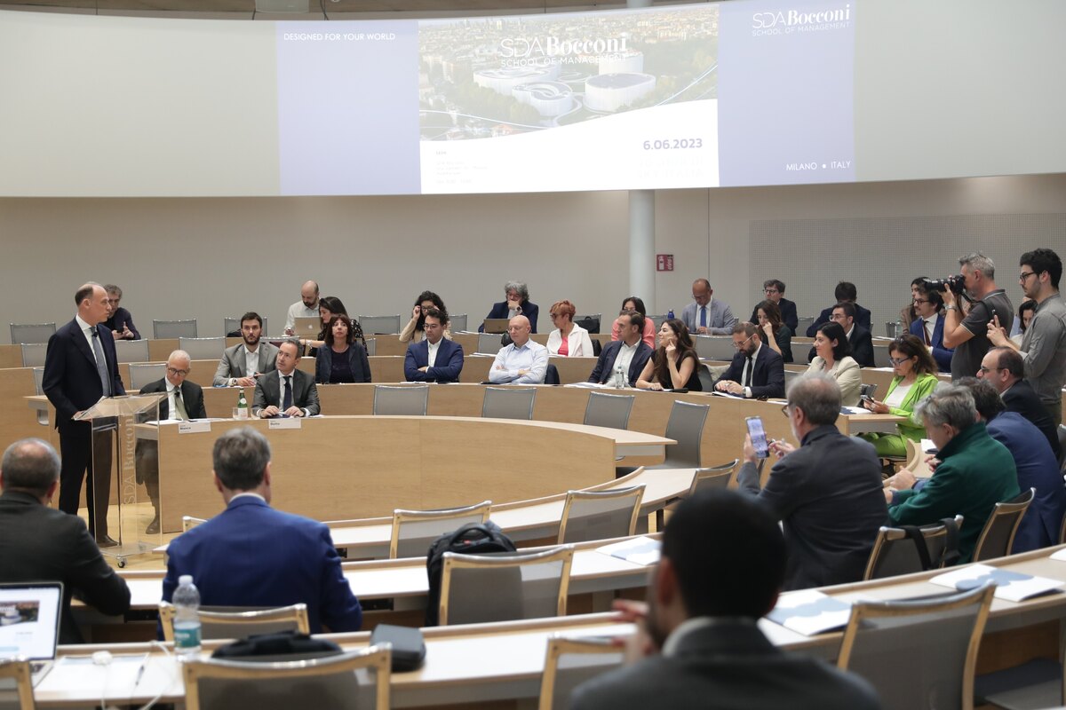SDA Bocconi: lo studio dell’impatto economico e sociale di Sky Italia SDA Bocconi: lo studio dell’impatto economico e sociale di Sky Italia