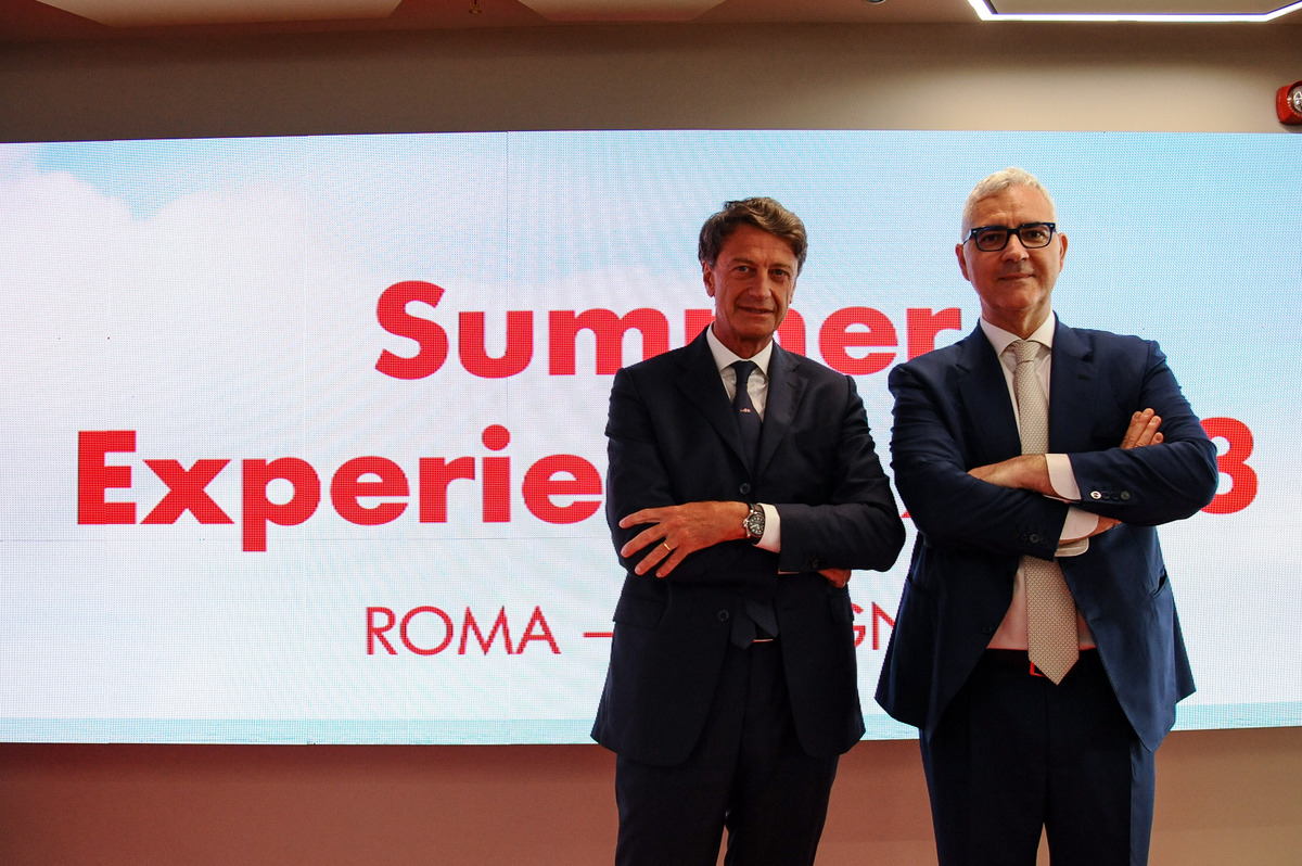 Polo Passeggeri Gruppo FS, presentata la Trenitalia Summer Experience 2023 Polo Passeggeri Gruppo FS, presentata la Trenitalia Summer Experience 2023