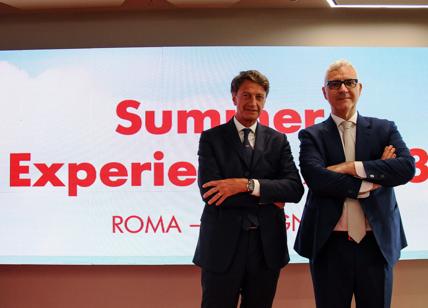 Polo Passeggeri Gruppo FS, presentata la Trenitalia Summer Experience 2023