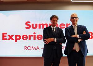 Polo Passeggeri Gruppo FS, presentata la Trenitalia Summer Experience 2023