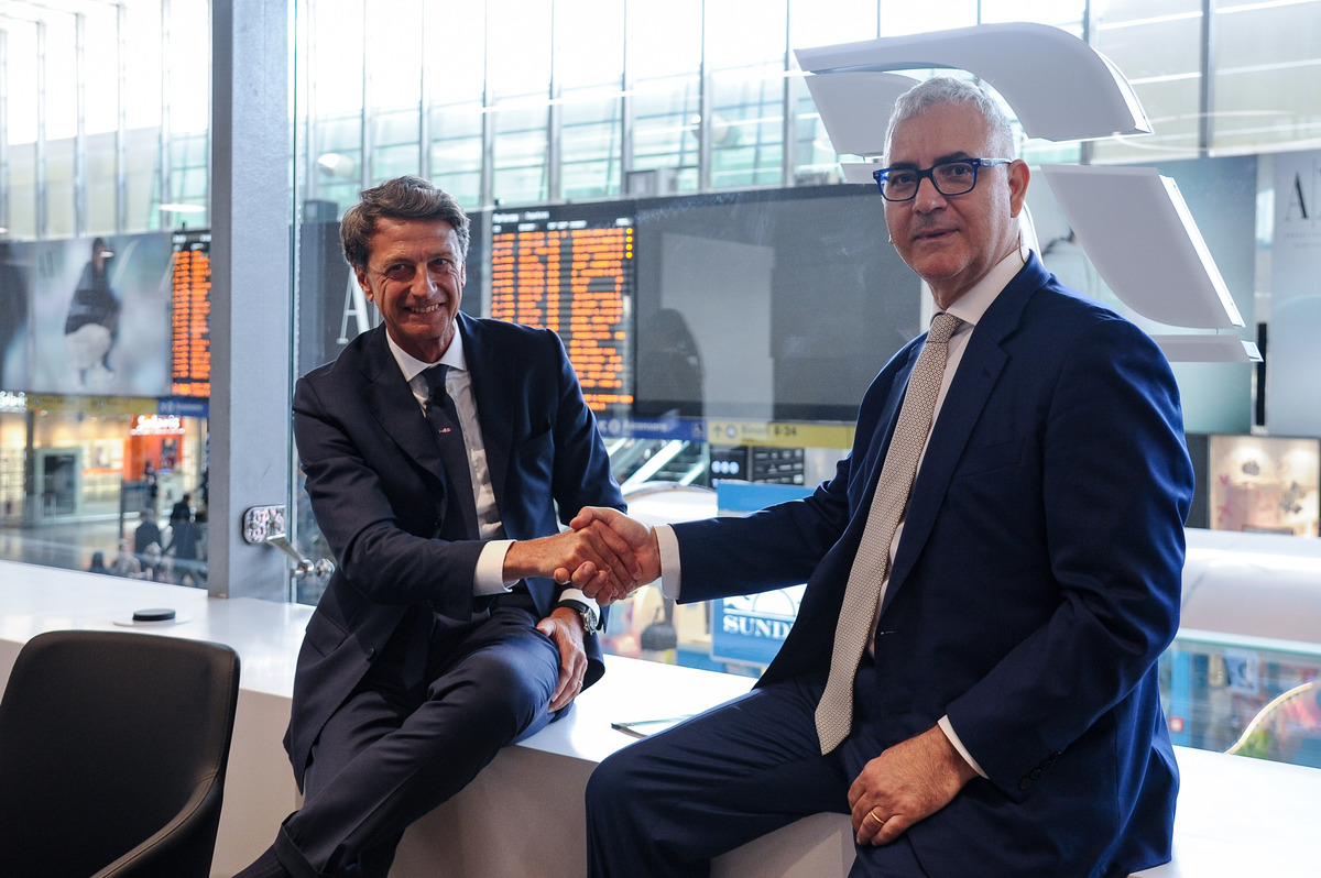 Polo Passeggeri Gruppo FS, presentata la Trenitalia Summer Experience 2023 Polo Passeggeri Gruppo FS, presentata la Trenitalia Summer Experience 2023