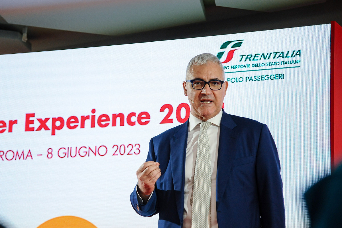 Polo Passeggeri Gruppo FS, presentata la Trenitalia Summer Experience 2023 Polo Passeggeri Gruppo FS, presentata la Trenitalia Summer Experience 2023