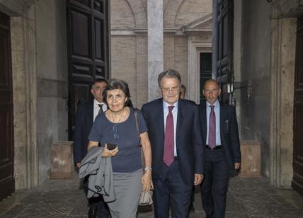 Sala: "Vicino a Prodi, Flavia donna straordinaria"