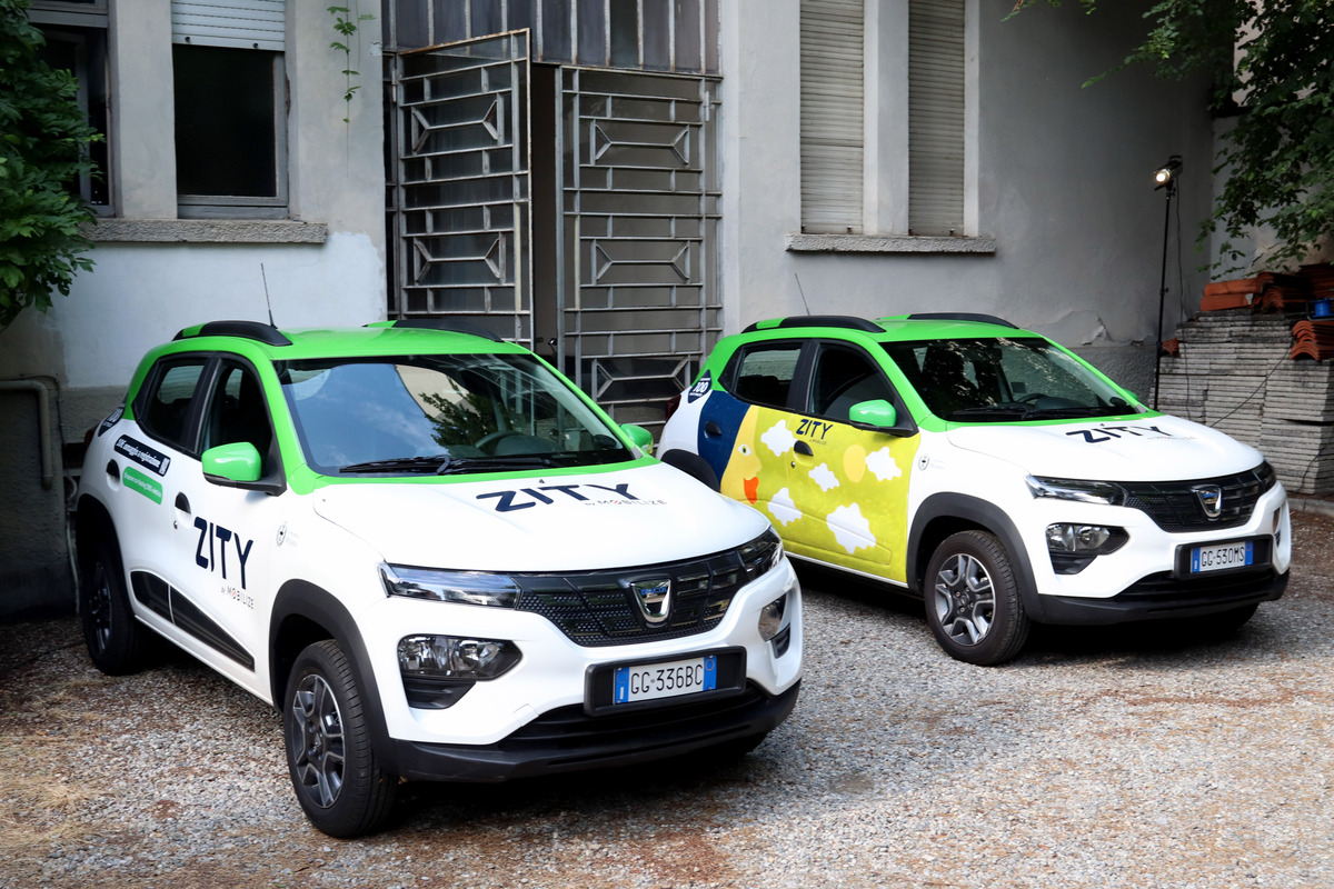 Zity by Mobilize conferma il trend positivo a un anno dall'arrivo in Italia Zity by Mobilize conferma il trend positivo a un anno dall'arrivo in Italia