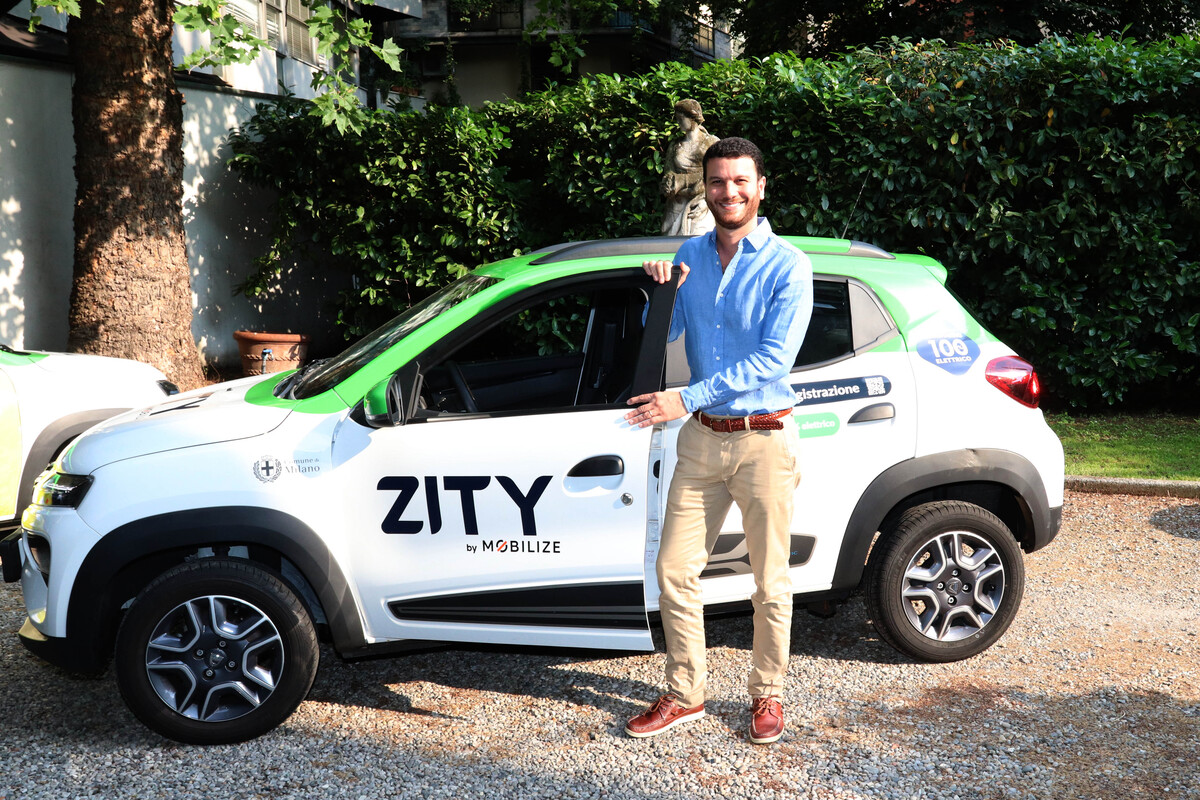 Zity by Mobilize conferma il trend positivo a un anno dall'arrivo in Italia Zity by Mobilize conferma il trend positivo a un anno dall'arrivo in Italia