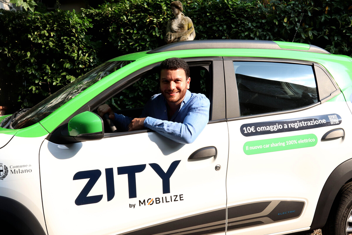 Zity by Mobilize conferma il trend positivo a un anno dall'arrivo in Italia Zity by Mobilize conferma il trend positivo a un anno dall'arrivo in Italia