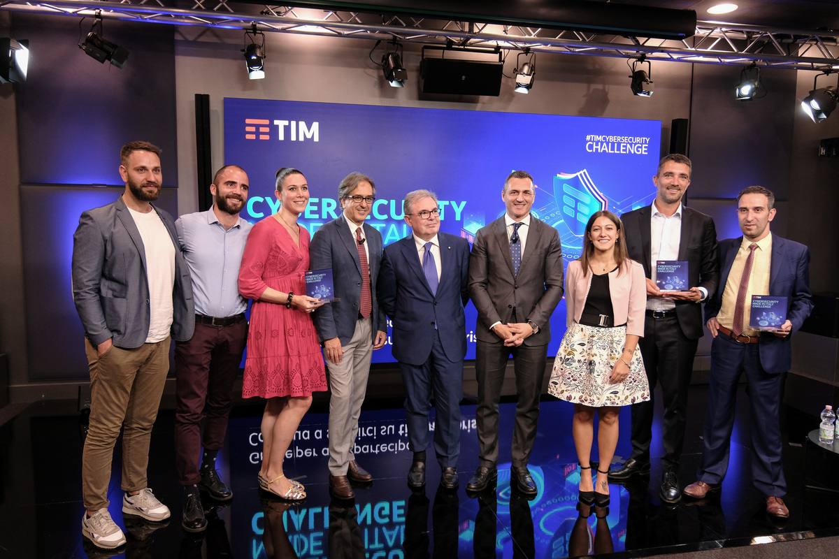 TIM: premiate le startup vincitrici della “Cybersecurity Made in Italy Challenge” TIM: premiate le startup vincitrici della “Cybersecurity Made in Italy Challenge”
