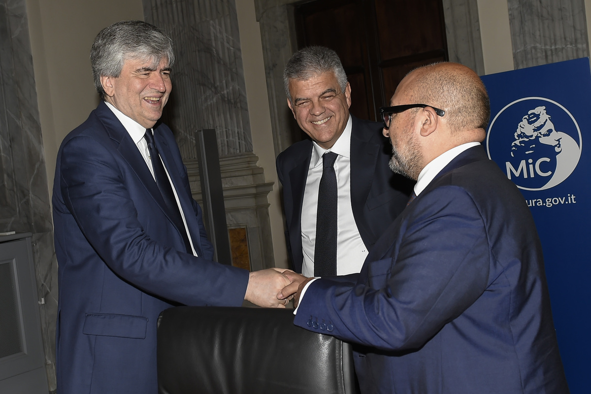 Gruppo FS, parte il nuovo collegamento diretto da Roma a Pompei