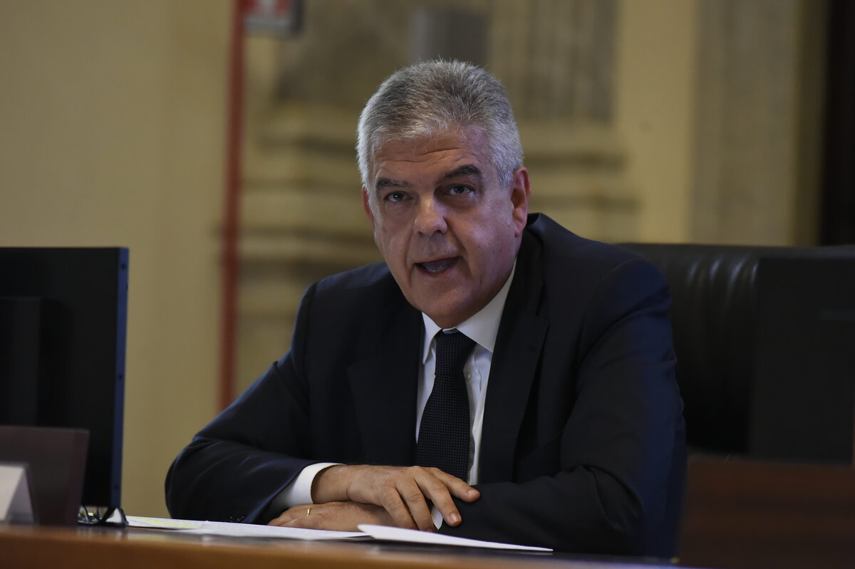 Gruppo FS, parte il nuovo collegamento diretto da Roma a Pompei
