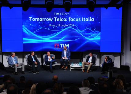 TIM punta sul 'Network as a Service' per accelerare l'innovazione tecnologica