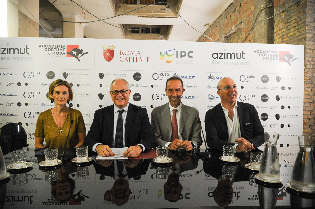 Accademia Costume&Moda, la nuova sede sorgerà a Roma Accademia Costume&Moda, la nuova sede sorgerà a Roma