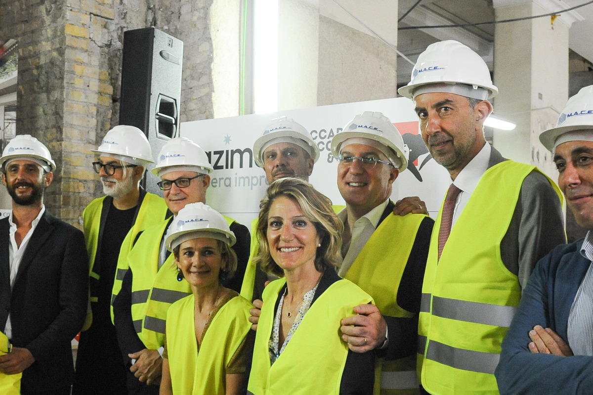 Accademia Costume&Moda, la nuova sede sorgerà a Roma Accademia Costume&Moda, la nuova sede sorgerà a Roma