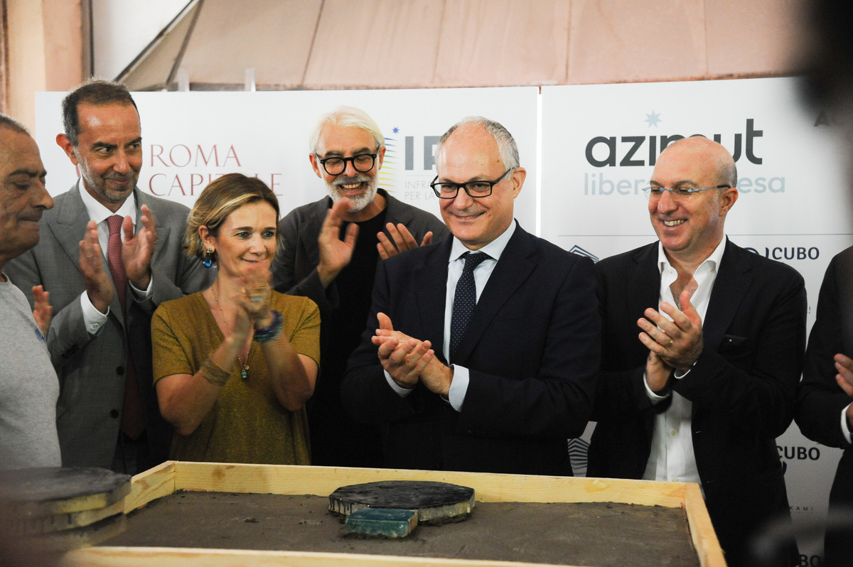 Accademia Costume&Moda, la nuova sede sorgerà a Roma Accademia Costume&Moda, la nuova sede sorgerà a Roma