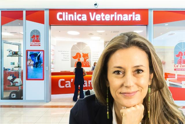 Giovanna Salza, fondatore e amministratore delegato di Ca' Zampa Giovanna Salza, fondatore e amministratore delegato di Ca' Zampa