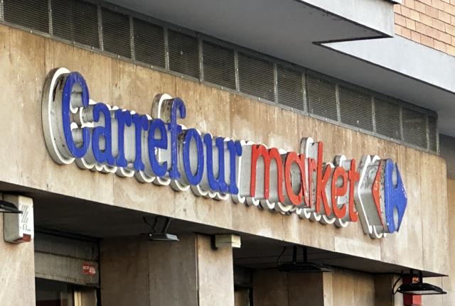 Carrefour Carrefour