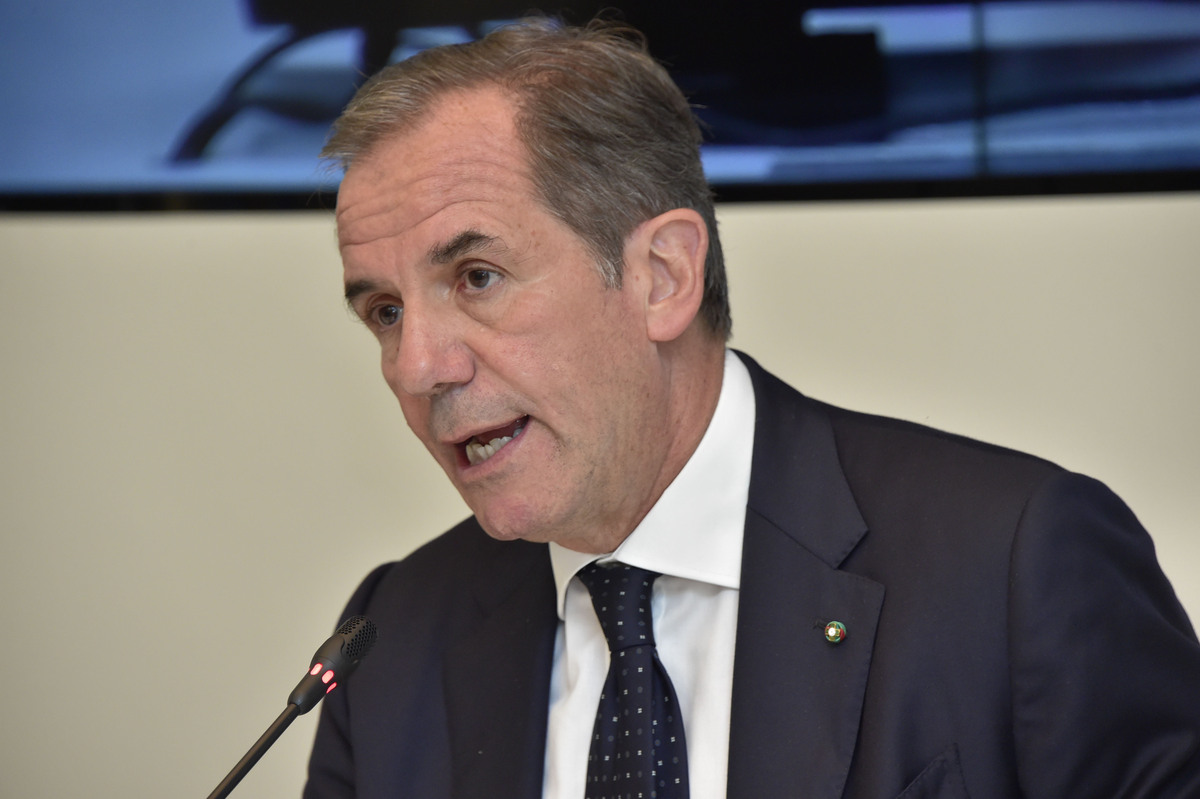 GIOVANNI GORNO TEMPINI PRESIDENTE CDP