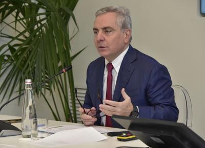 DARIO SCANNAPIECO AD CDP