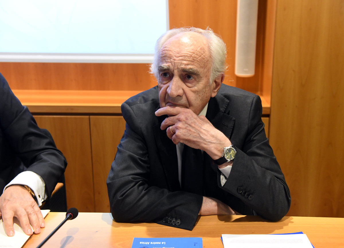 Banco Santander, Ettore Gotti Tedeschi Banco Santander, Ettore Gotti Tedeschi