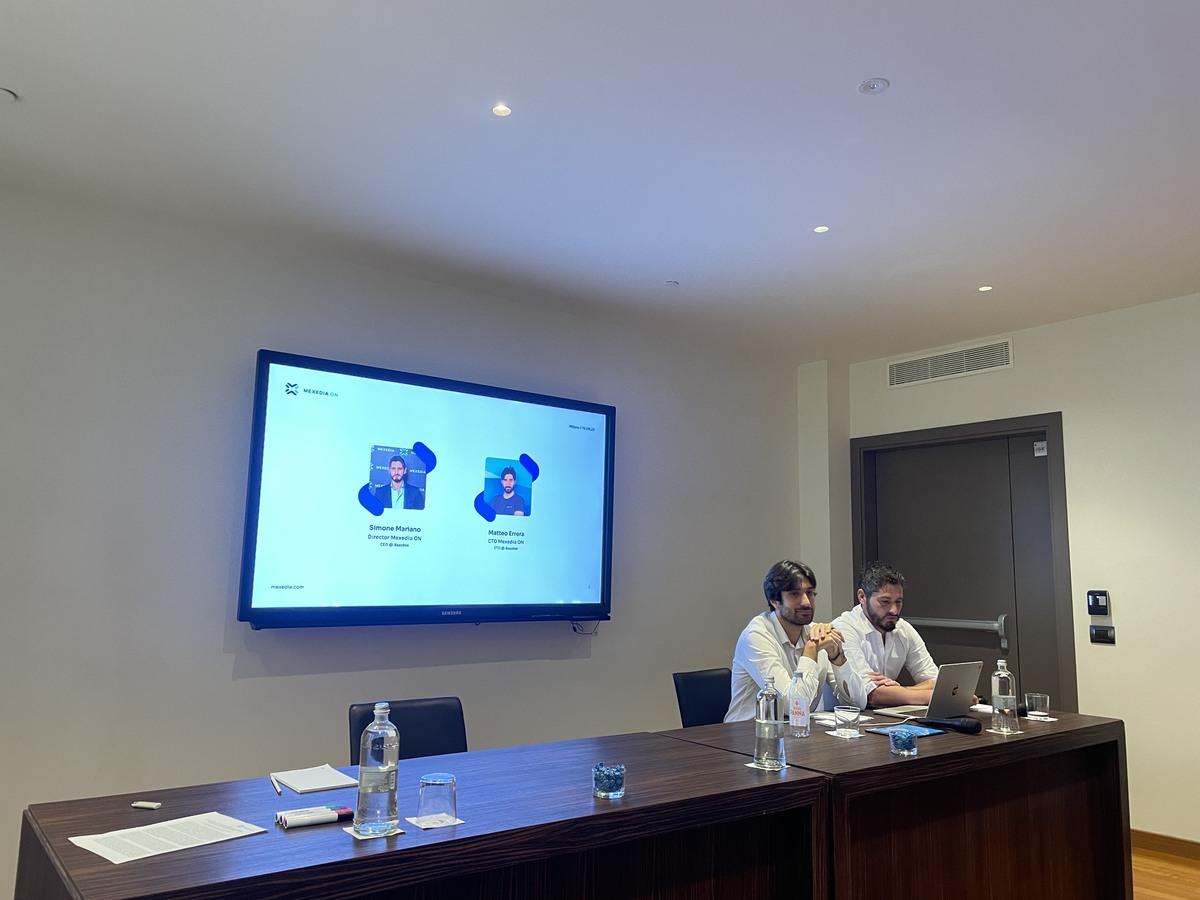 Mexedia: nasce la Super-App di Customer Experience Mexedia On Mexedia: nasce la Super-App di Customer Experience Mexedia On