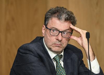 giancarlo giorgetti