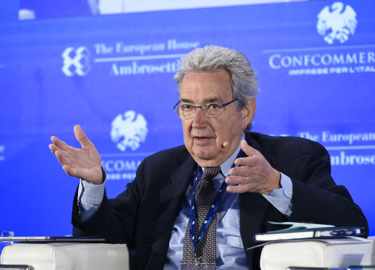 Franco Bernabé