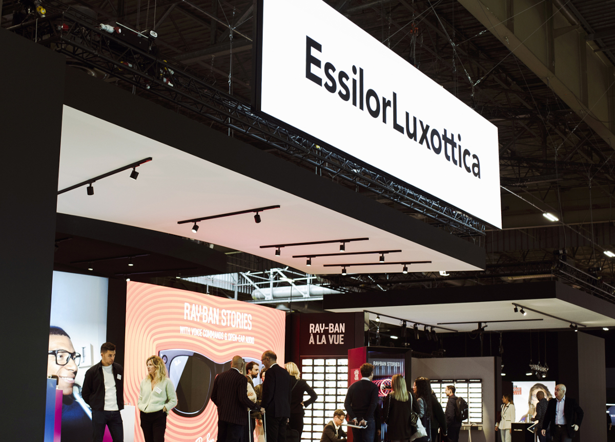 EssilorLuxottica EssilorLuxottica
