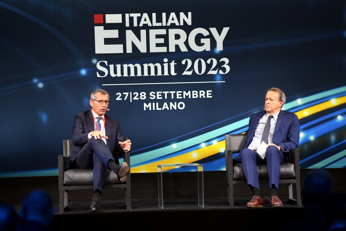 Italian Energy Summit 2023: il racconto della transizione energetica Italian Energy Summit 2023: il racconto della transizione energetica
