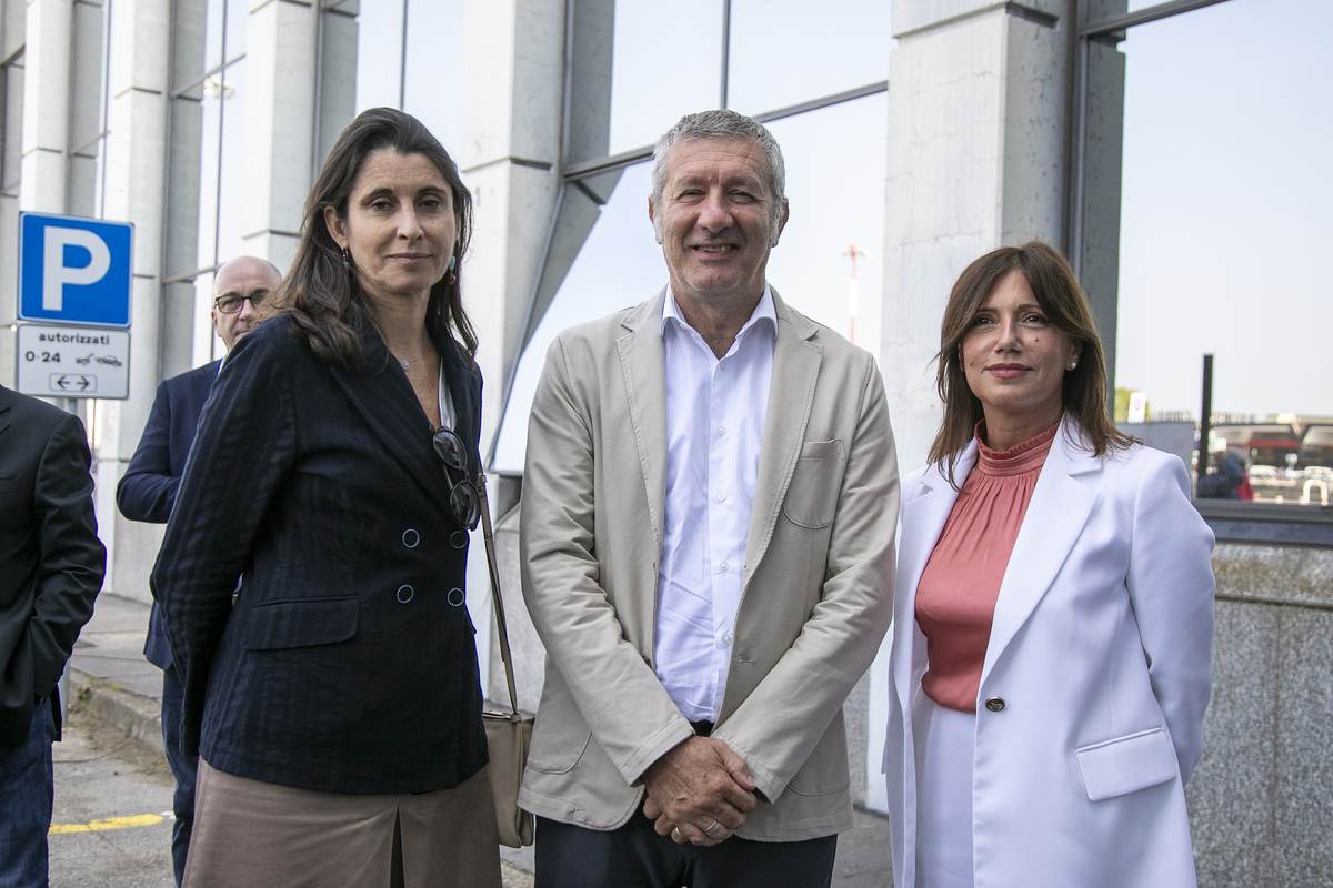 SEA, Malpensa: inaugurata la prima scuola in un aeroporto SEA, Malpensa: inaugurata la prima scuola in un aeroporto