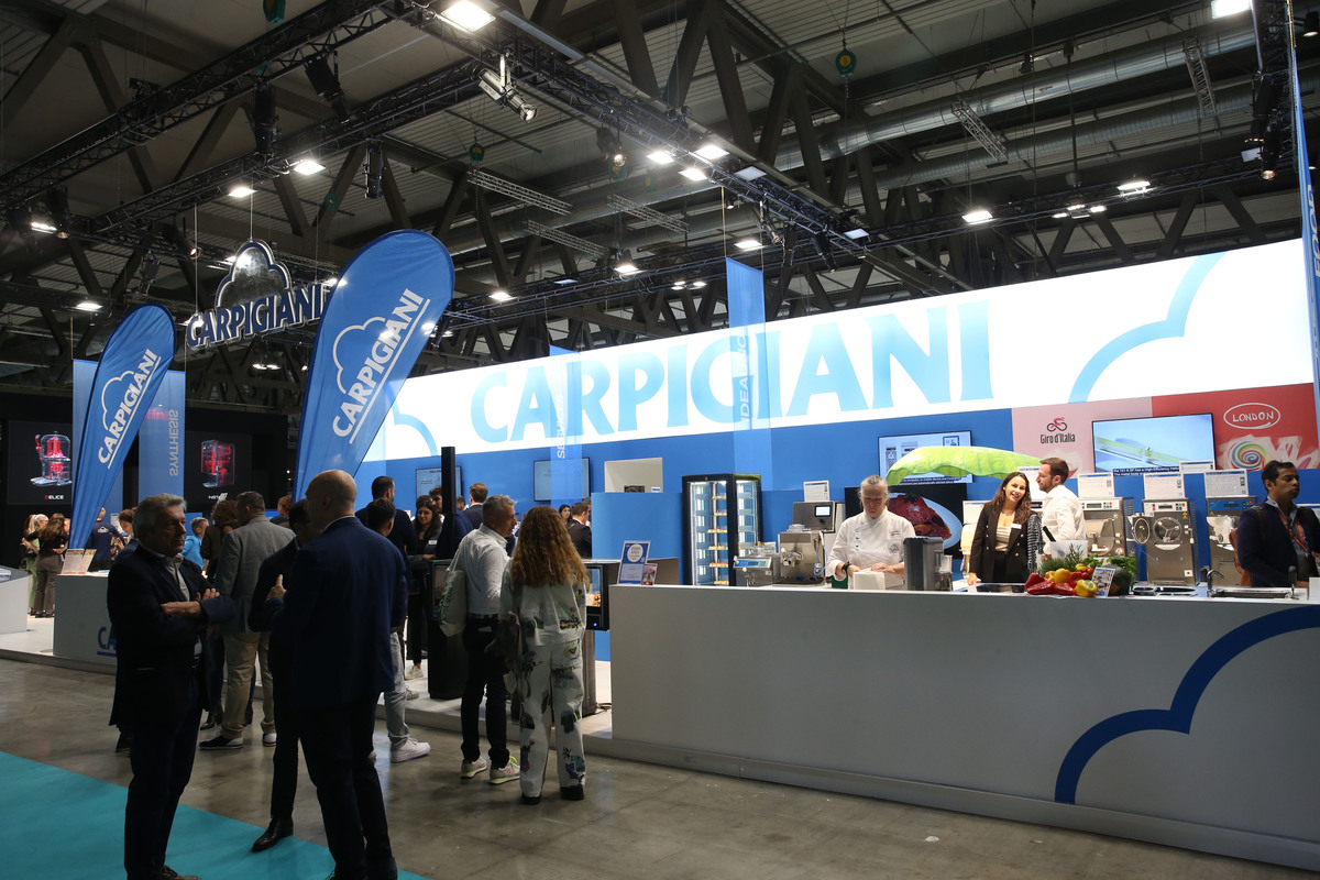 Milano: torna Host 2023, la fiera che racconta il futuro dell'ospitalità Milano: torna Host 2023, la fiera che racconta il futuro dell'ospitalità