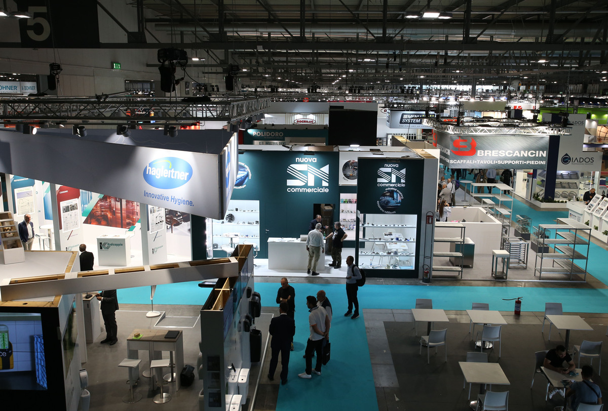 Milano: torna Host 2023, la fiera che racconta il futuro dell'ospitalità Milano: torna Host 2023, la fiera che racconta il futuro dell'ospitalità