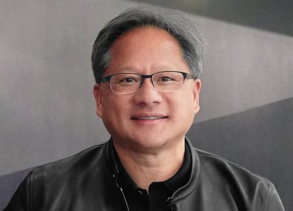 Jensen Huang, chi è l'uomo che fa i(Nvidia) ai colossi IA della Silicon Valley
