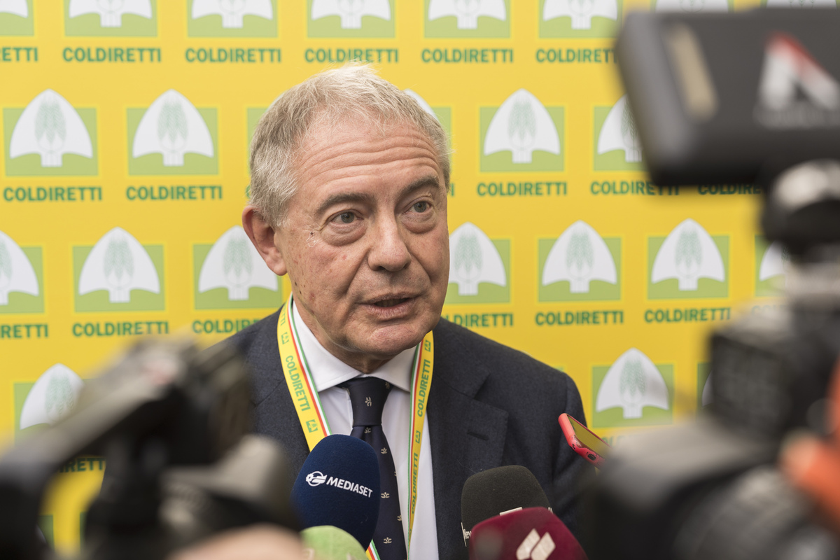 Coldiretti celebra l'eccellenza agroalimentare: 600 mld per il cibo Made in Italy Coldiretti celebra l'eccellenza agroalimentare: 600 mld per il cibo Made in Italy