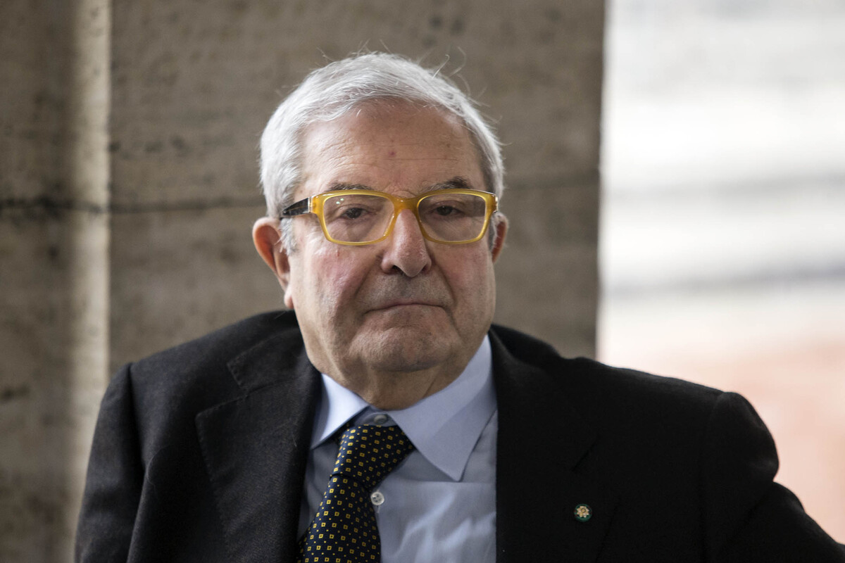 Augusto Barbera Augusto Barbera