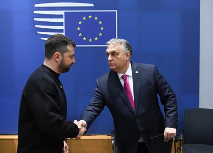 Ucraina, l'Ue pronta a colpire Orban: il piano per affossare la sua economia