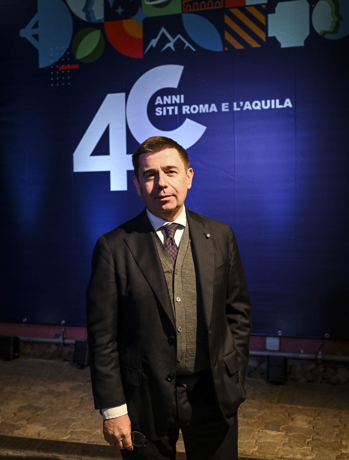 Thales Alenia Space festeggia i 40 anni dei siti di Roma e l’Aquila Thales Alenia Space festeggia i 40 anni dei siti di Roma e l’Aquila
