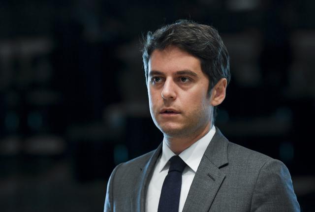 Gabriel Attal Gabriel Attal