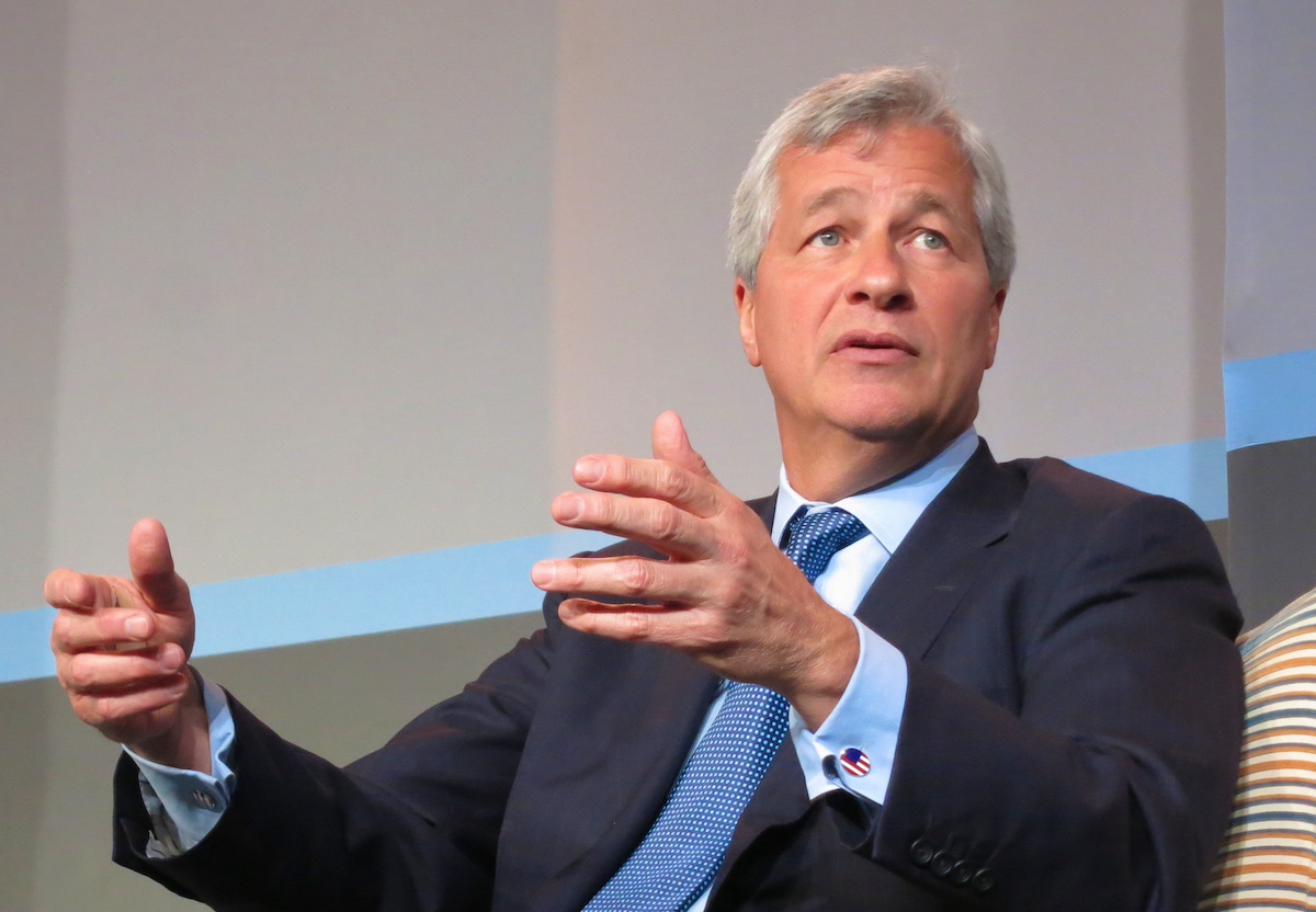 Jamie Dimon Jamie Dimon