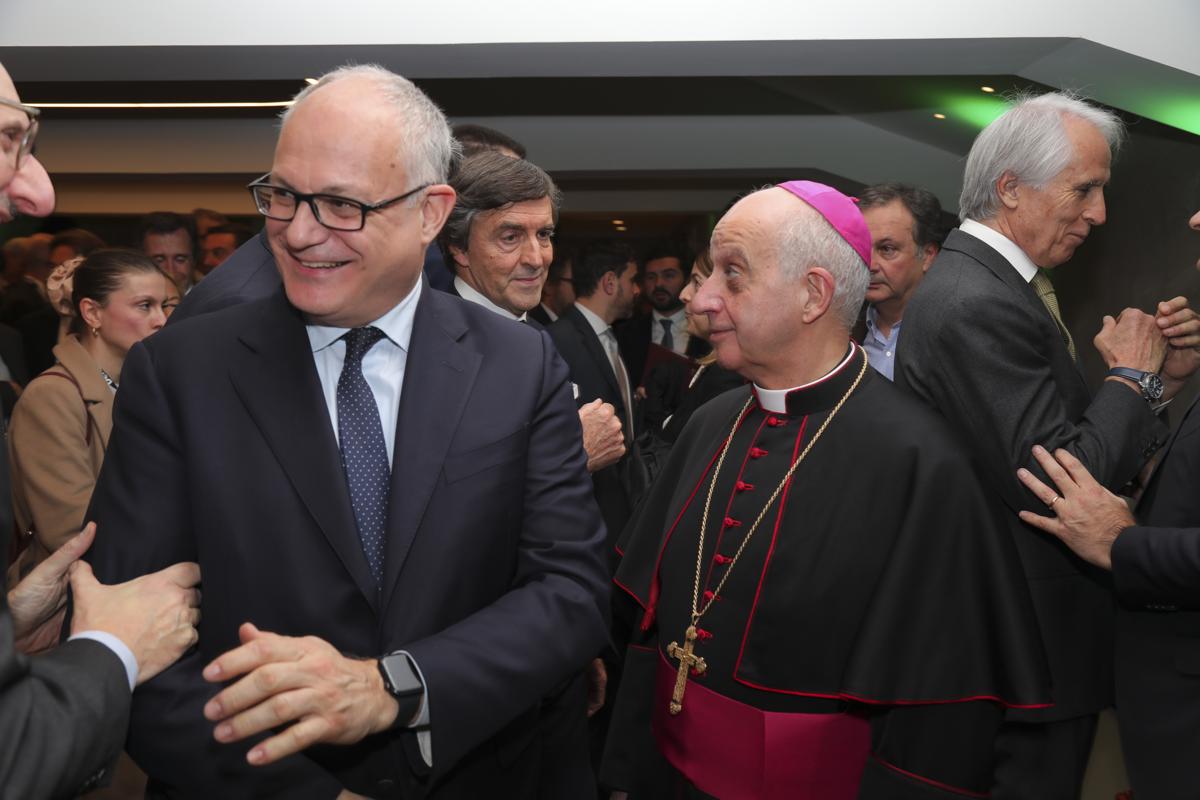 Deloitte: inaugurata a Roma la nuova sede Deloitte: inaugurata a Roma la nuova sede