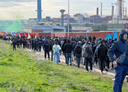 Ex-Ilva, Mazzarano: 'Lo Stato torni a fare lo Stato e nazionalizzi'