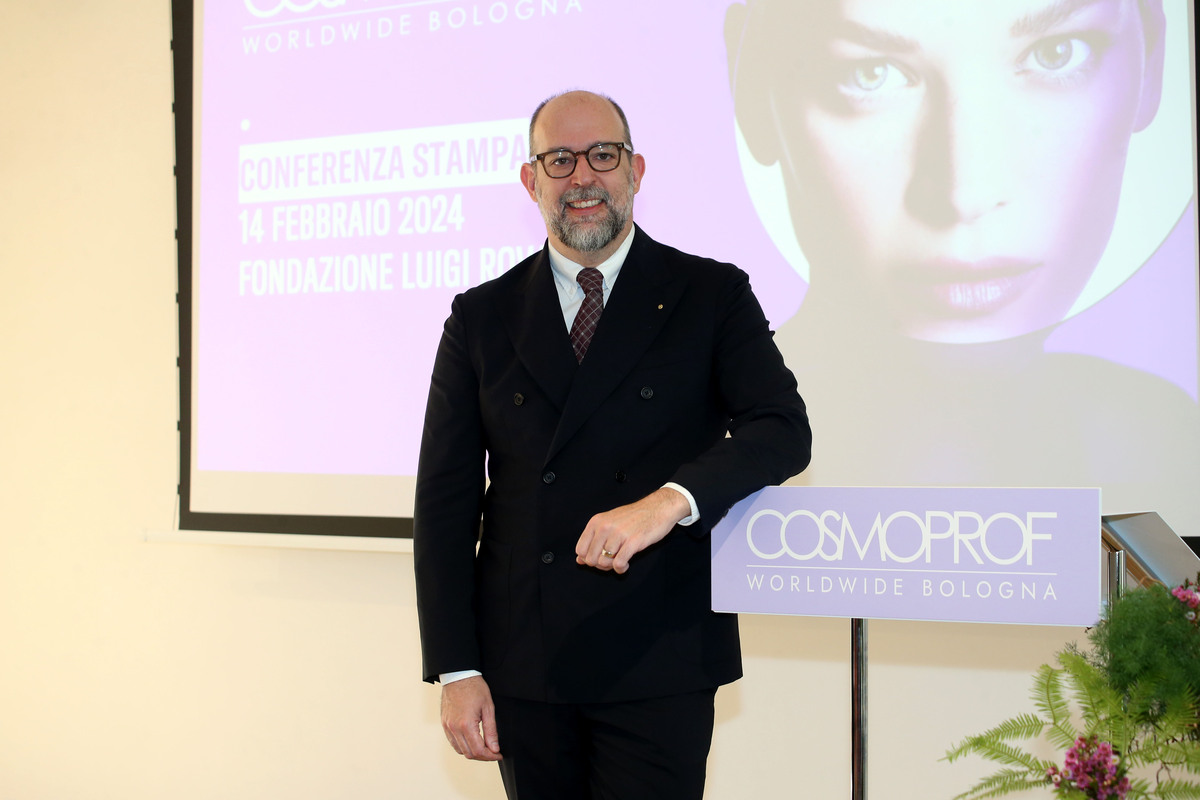 Cosmoprof Worldwide Bologna Cosmoprof Worldwide Bologna